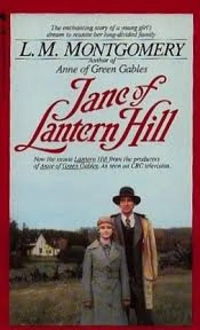 JANE OF LANTERN HILL
