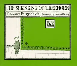 The shrinking of treehorn