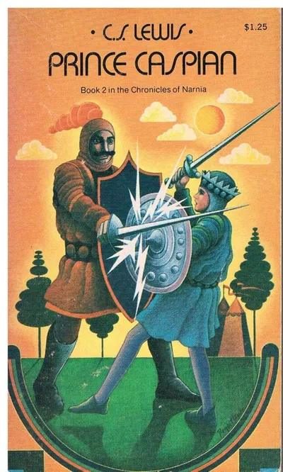 PRINCE CASPIAN