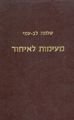 מעימות לאיחוד