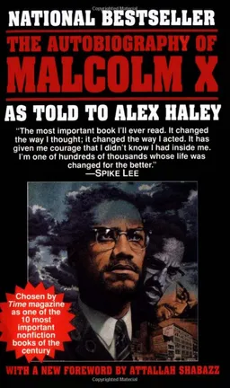 The Autobiography of Malcolm X