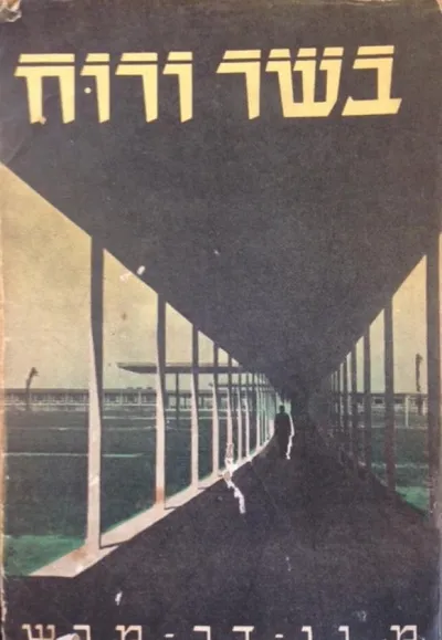 בשר ורוח : רומן