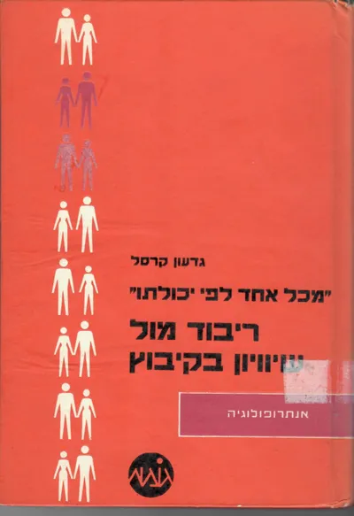 מכל אחד לפי יכולתו ... : ריבוד מול שיוויון בקיבוץ : 'גימל-ריש' - דינאמיקה של קהילה קיבוצית במעבר מהדגש חקלאי להדגש תעשייתי