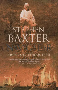 Navigator:time's tapestry book three