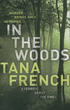 In the woods
