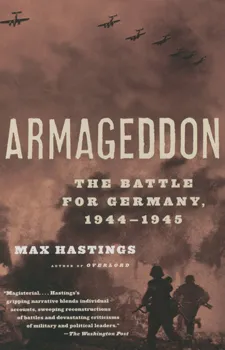 Armageddon:the battle for germany 1944-1945