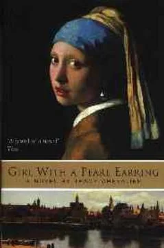 GIRL WITH A PEARL EARRING