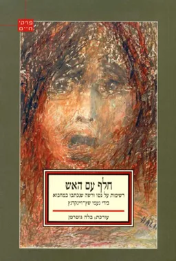עטיפת הספר חלף עם האש מאת נעמי שץ-ויינקרנץ