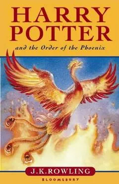 Harry Potter and the Order of the Phoenix (UK edition)