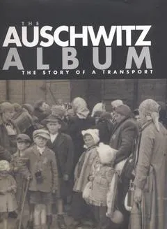 עטיפת The auschwitz Album
