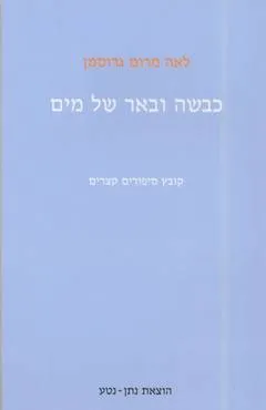 כבשה ובאר של מים : קובץ סיפורים קצרים