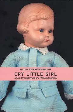 Cry little girl