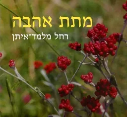 עטיפת הספר מתת אהבה מאת רחל מלמד-איתן