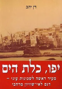יפו כלת הים : מעיר ראשה לשכונות עוני דגם לאי שויון מרחבי