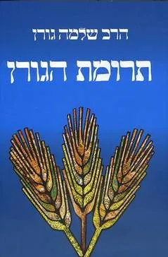 תרומת הגורן