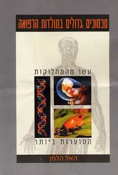 עטיפת סכסוכים גדולים בתולדות הרפואה