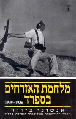 מלחמת האזרחים בספרד 