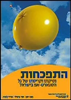 התפכחות : נסיקתו וקריסתו של גל הסטר-אפ בישראל