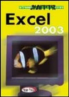 Excel 2003 הסדרה הידידותית למתחילים