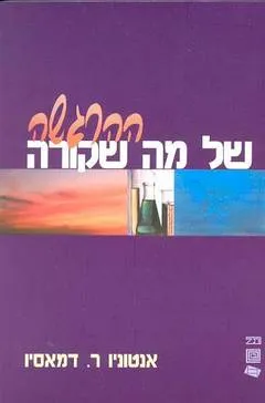 ההרגשה של מה שקורה