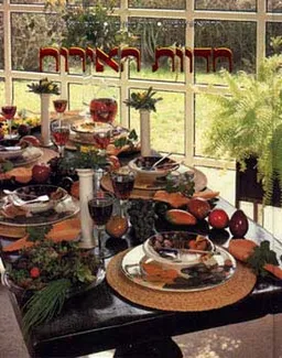 חדוות האירוח