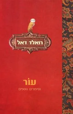 עור וסיפורים נוספים
