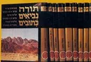תנ"ך קאסוטו זהב [סט מלא 15 כרכים]
