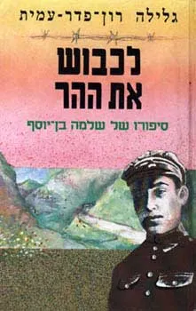 עטיפת הספר לכבוש את ההר מאת גלילה רון-פדר-עמית