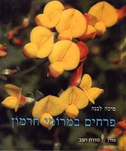 פרחים במרומי חרמון