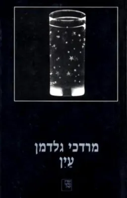 עטיפת הספר עין מאת מרדכי גֶלְדְמן