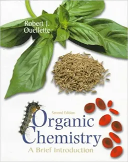 Organic chemistry : a brief introduction
