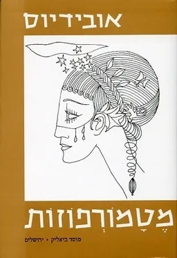 מטמורפוזות - כרכים א+ב