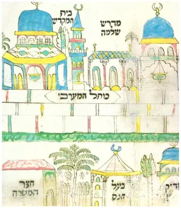 ירושלים פנים הרבה לה