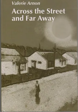 Across the street and far away