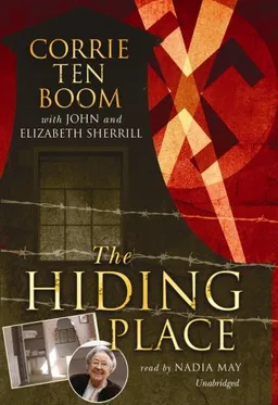 The hiding place
