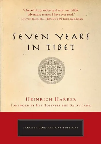 SEVEN YEARS IN TIBET