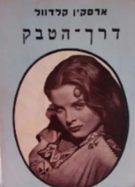 דרך הטבק : רומן