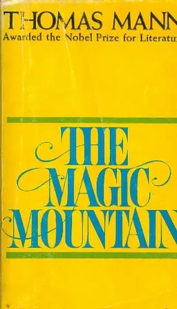 The magic mountain