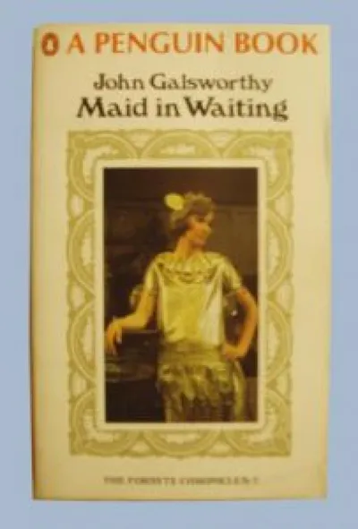 MAID IN WAITING