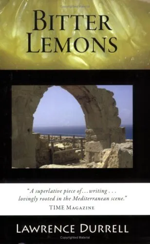 BITTER LEMONS
