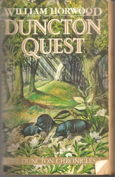 DUNCTON QUEST : THE DUNCTON CHRONICLES 2
