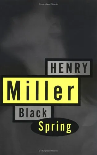 BLACK SPRING