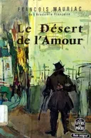 Le desert de l'amour