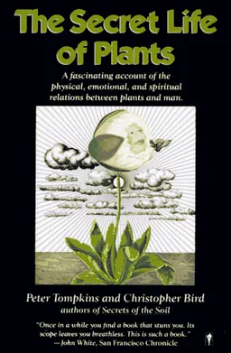 עטיפת The secret life of plants
