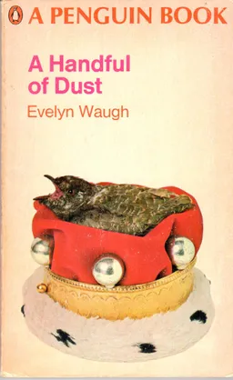 A handful of dust