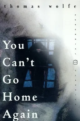 You can't go home again