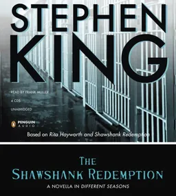 עטיפת The shawshank redemption