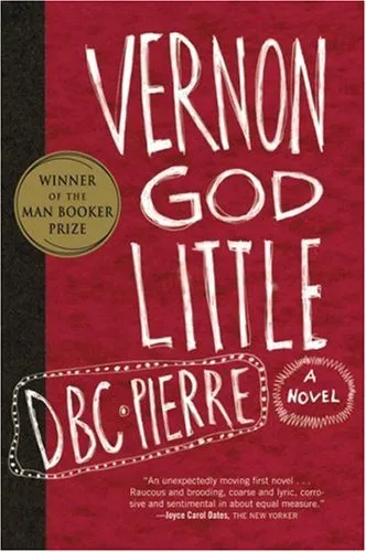 VERNON GOD LITTLE
