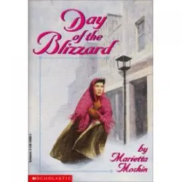 עטיפת Day of the blizzard
