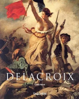 Eugene delacroix 1798-1863 